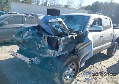 2019 Toyota Tacoma Sr z USA, uszkodzony, nr VIN 5TFAX5GN8KX145909